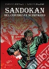 Sandokan nel continente scomparso libro