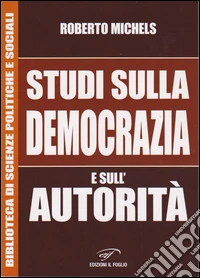 Studi sulla democrazia e sull'autorità
