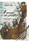 Il diadema, la lancia e l'uncino. Il nonno è un pirata! libro di Genovese Antonino