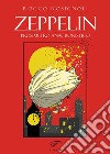 Zeppelin. Prosimetro anacronistico libro