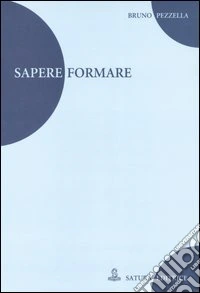 Sapere, formare