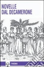 Novelle dal Decamerone libro