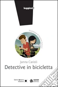 Detective in bicicletta libro