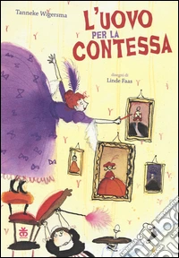 L'uovo per la contessa libro