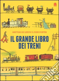 Il grande libro dei treni