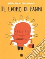 Il ladro di panini libro