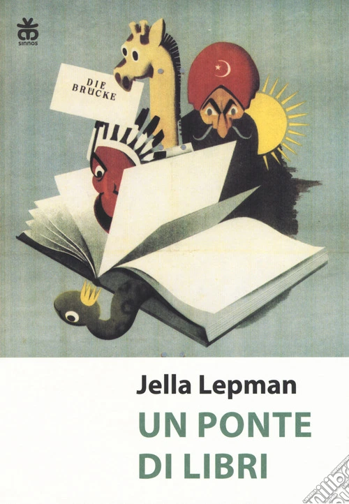 Un ponte di libri