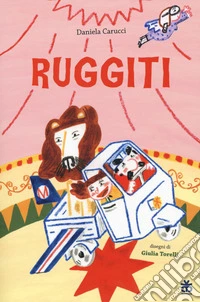 Ruggiti libro