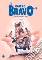 Campo Bravo libro