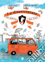 Le disavventure del barone Von Trutt libro