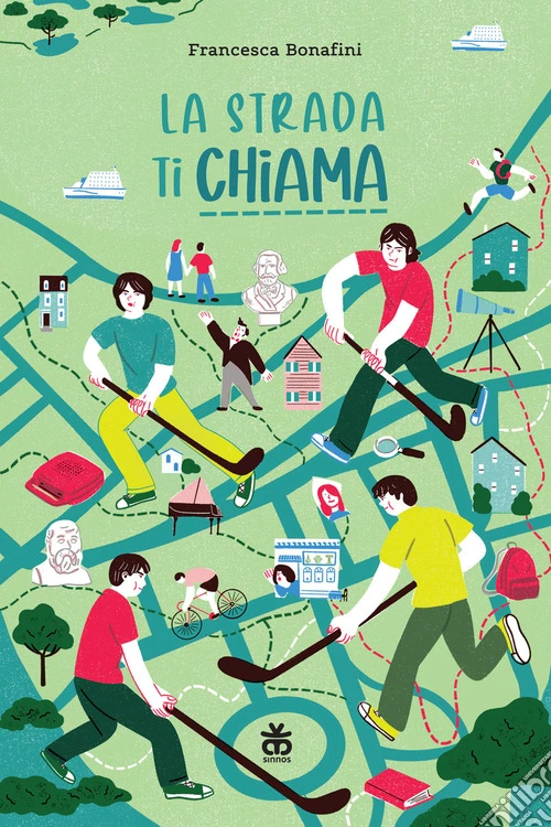 La strada ti chiama