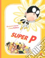 Super P libro