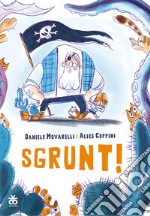 Sgrunt! libro