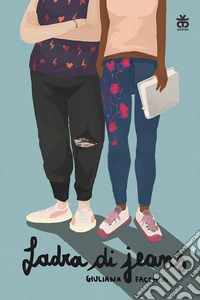 Ladra di jeans libro