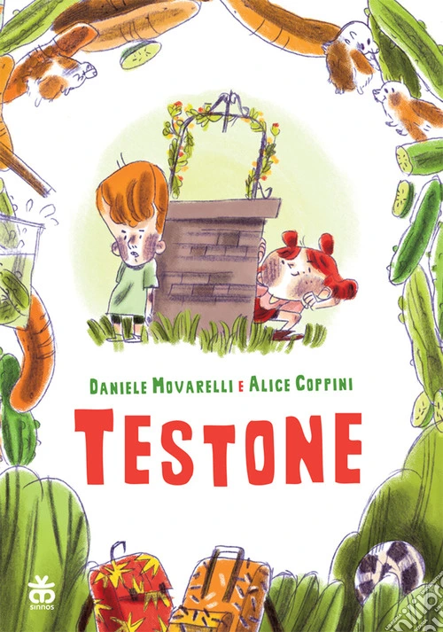 Testone. Ediz. a colori