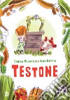 Testone! Ediz. a colori libro di Movarelli Daniele