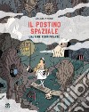 Una fame terrificante. Il postino spaziale libro di Perreault Guillaume