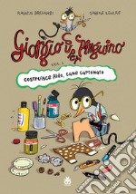 Giorgio super pinguino costruisce Aldo, cane cartonato libro