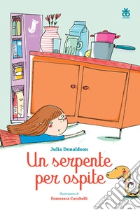 Un serpente per ospite