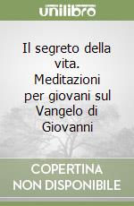 Il segreto della vita. Meditazioni per giovani sul Vangelo di Giovanni libro