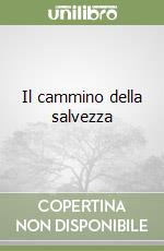 Il cammino della salvezza libro