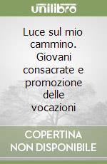 Luce sul mio cammino. Giovani consacrate e promozione delle vocazioni libro