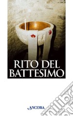 Rito del battesimo libro