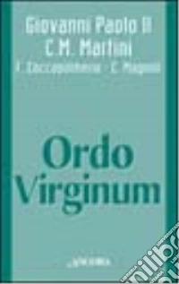 Ordo virginum libro
