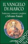 Il Vangelo di Marco libro