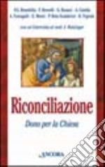 Riconciliazione dono per la Chiesa libro