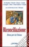 Riconciliazione dono per la Chiesa libro