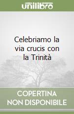 Celebriamo la via crucis con la Trinità libro