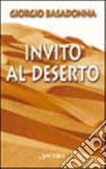 Invito al deserto libro