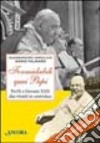 Formidabili quei papi. Pio IX e Giovanni XXIII due ritratti in controluce libro