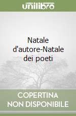 Natale d'autore-Natale dei poeti libro