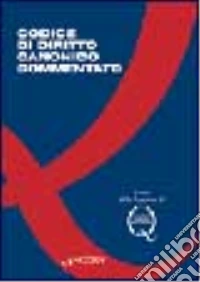 Codice di Diritto Canonico commentato libro