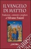 Il Vangelo di Matteo libro