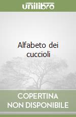 Alfabeto dei cuccioli libro