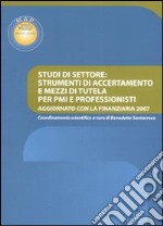 Studi di settore: strumenti di accertamento e mezzi di tutela per PMI e professionisti libro