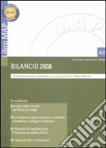 Bilancio 2008 libro