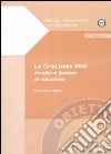 La crisi nelle PMI. Analisi e ipotesi di soluzione libro