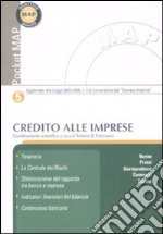 Credito alle imprese libro