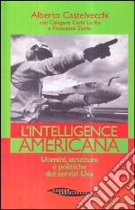 Intelligence americana libro