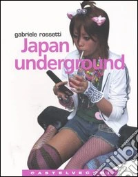 Japan underground