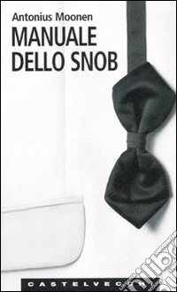 Manuale dello snob