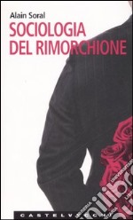 Sociologia del rimorchione libro