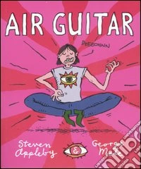 Air guitar