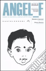 Angel F. Diario di una intelligenza artificiale libro