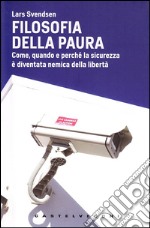 Paura: una filosofia libro