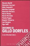 Divenire di Gillo Dorfles libro